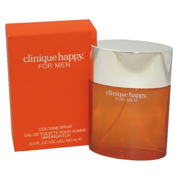 clinique happy pour homme