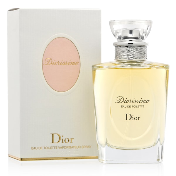 dior diorissimo edp