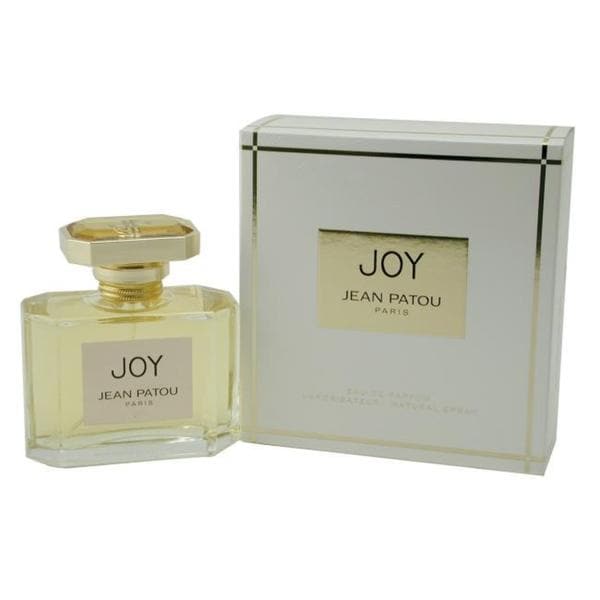 Shop Jean Patou Joy Women's 2.5-ounce Eau de Parfum Spray - Free ...