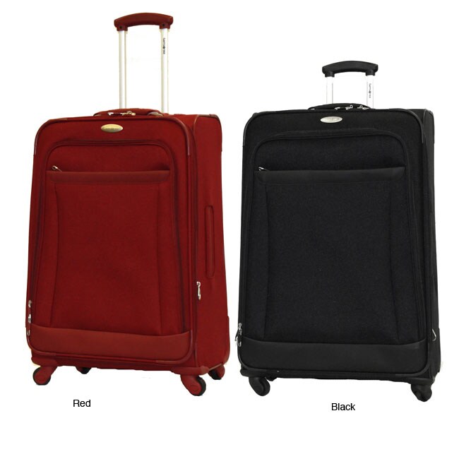 samsonite upright spinner