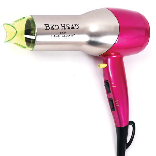 Shop Bed Head 1875W Ionic Hair Dryer - Free Shipping On Orders Over $45