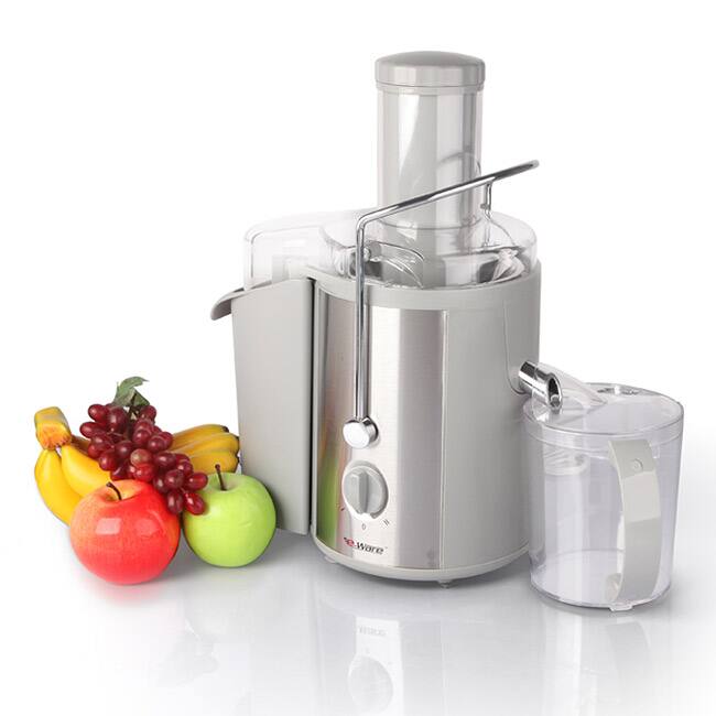 EWare EW-8K129-Gray 700-watt Grey Juice Extractor