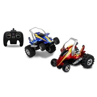 savage all terrain rc racer