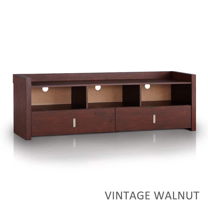 Valenciara Mordern 60-inch Multi-functional Storage TV Console by Furniture of America