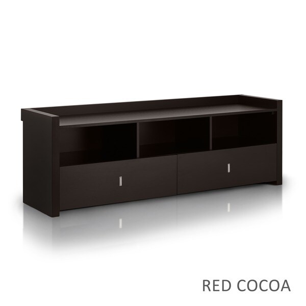 Furniture of America Valenciara Mordern 60-inch Multi-functional