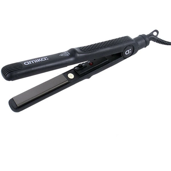 amika flat iron
