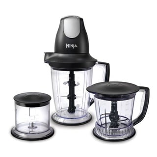 Ninja Professional Blender with Nutri Ninja Cups - On Sale - Bed Bath &  Beyond - 7218775