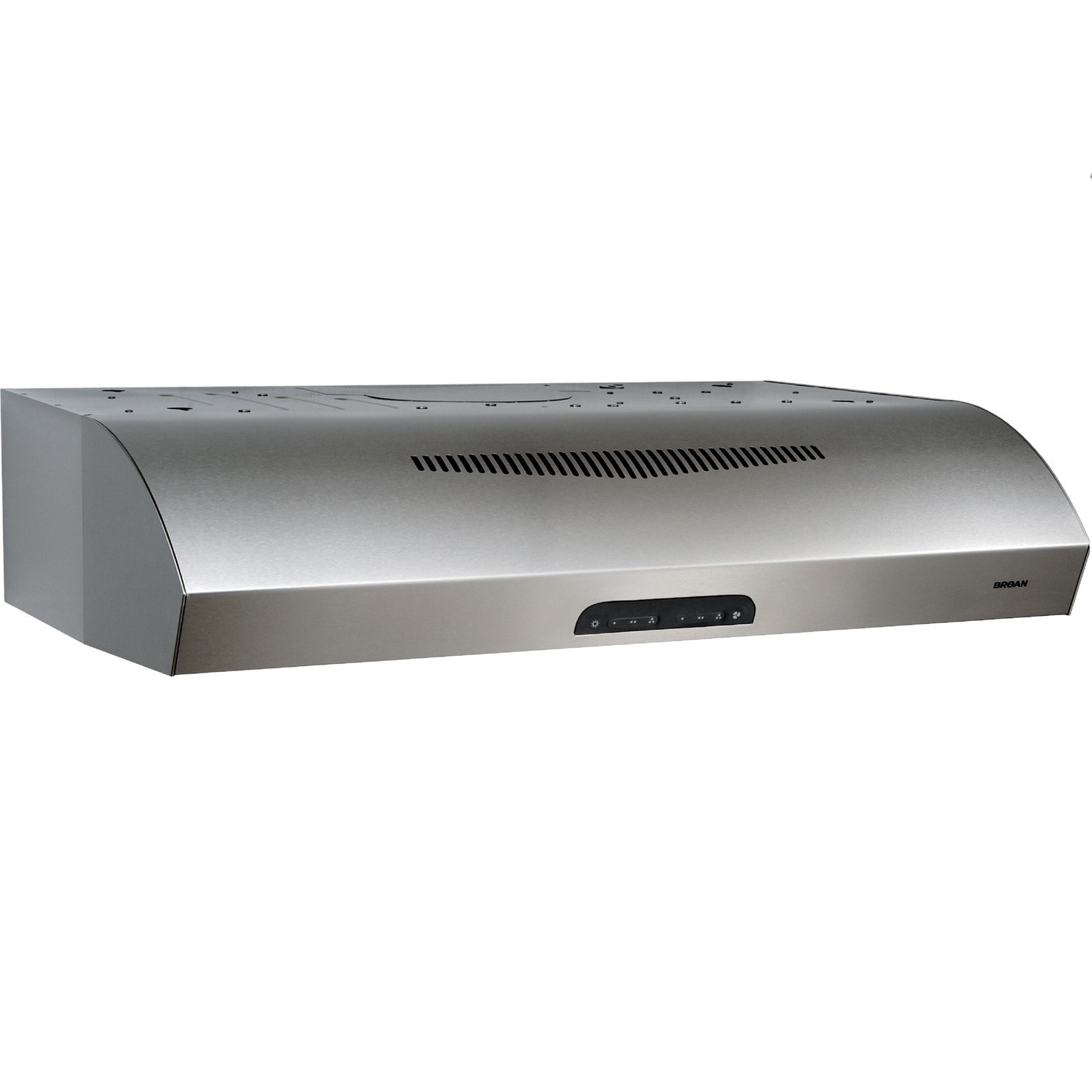 Broan Evolution 2 Series 36 inch Stainless Steel Under cabinet Range Hood