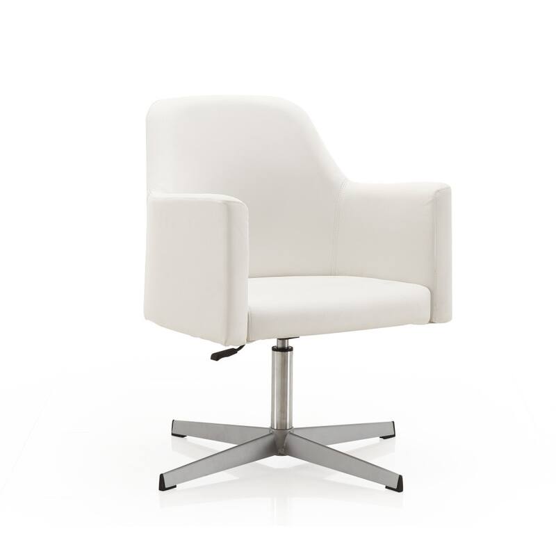 Neon White Adjustable Chair