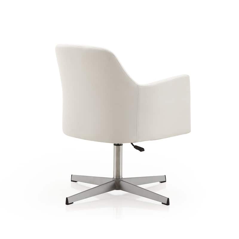 Neon White Adjustable Chair