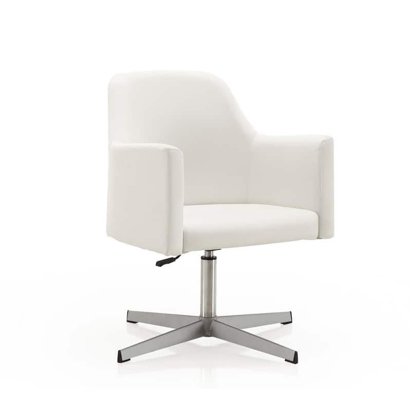 Neon White Adjustable Chair