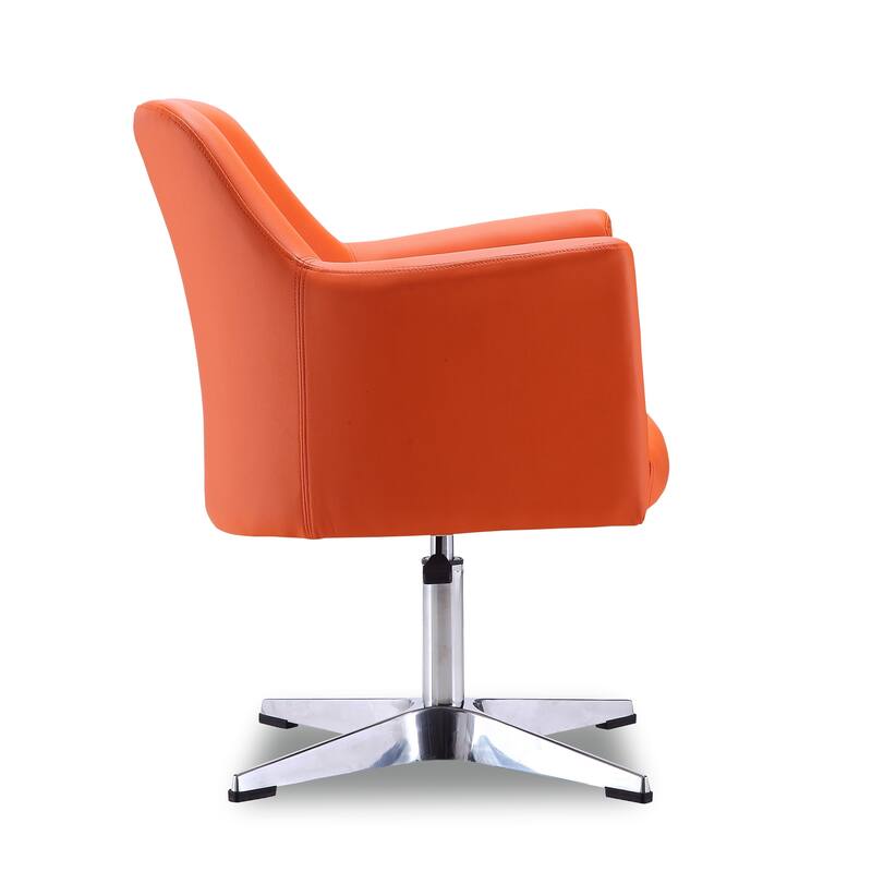 Neon White Adjustable Chair