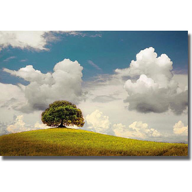 Shop John Scanlan 'A Place to Dream' Unframed Canvas Free Shipping