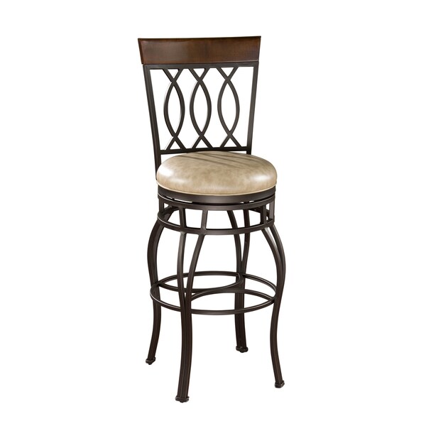 Shop Derby 30inch Swivel Bar Stool Free Shipping Today Overstock