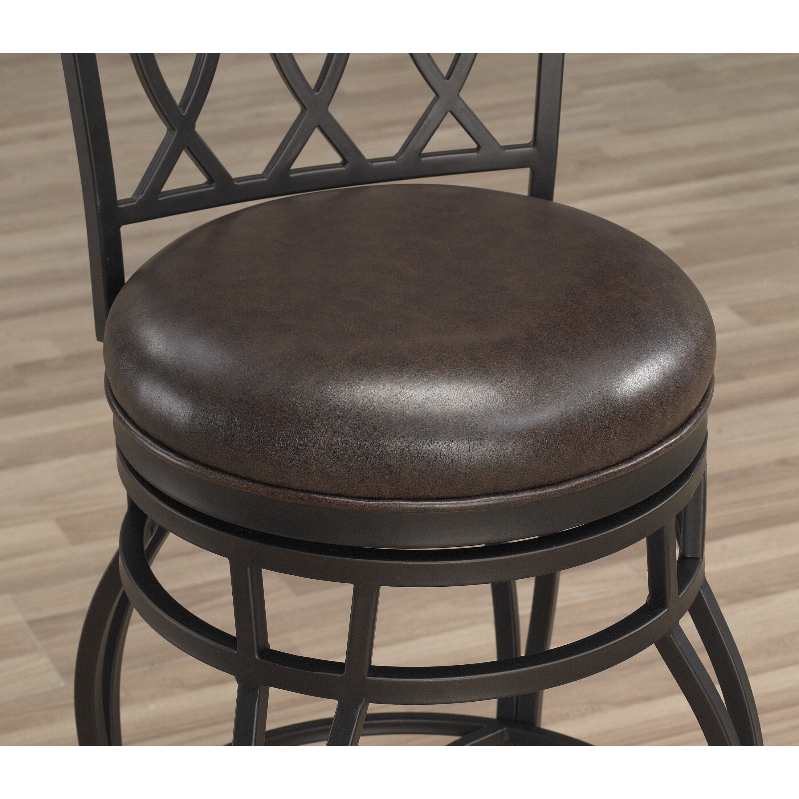 Dery swivel bar discount & counter stool