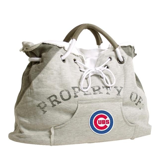 Chicago Cubs Hoodie Tote