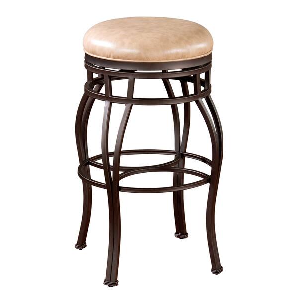 Lexington 30 Inch Swivel Bar Stool Bed Bath And Beyond 5141310 3407