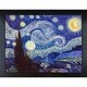 La Pastiche Vincent Van Gogh 'Starry Night' Canvas Art - Bed Bath ...