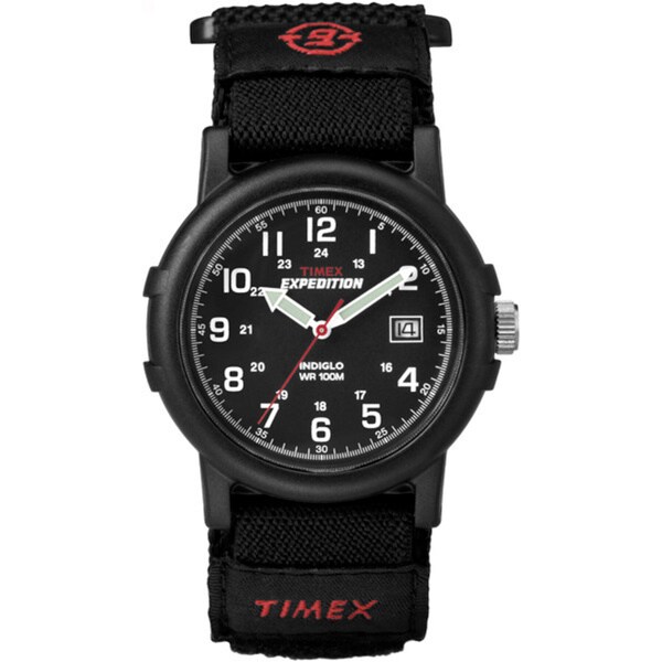 timex ironman triathlon velcro watch band replacement