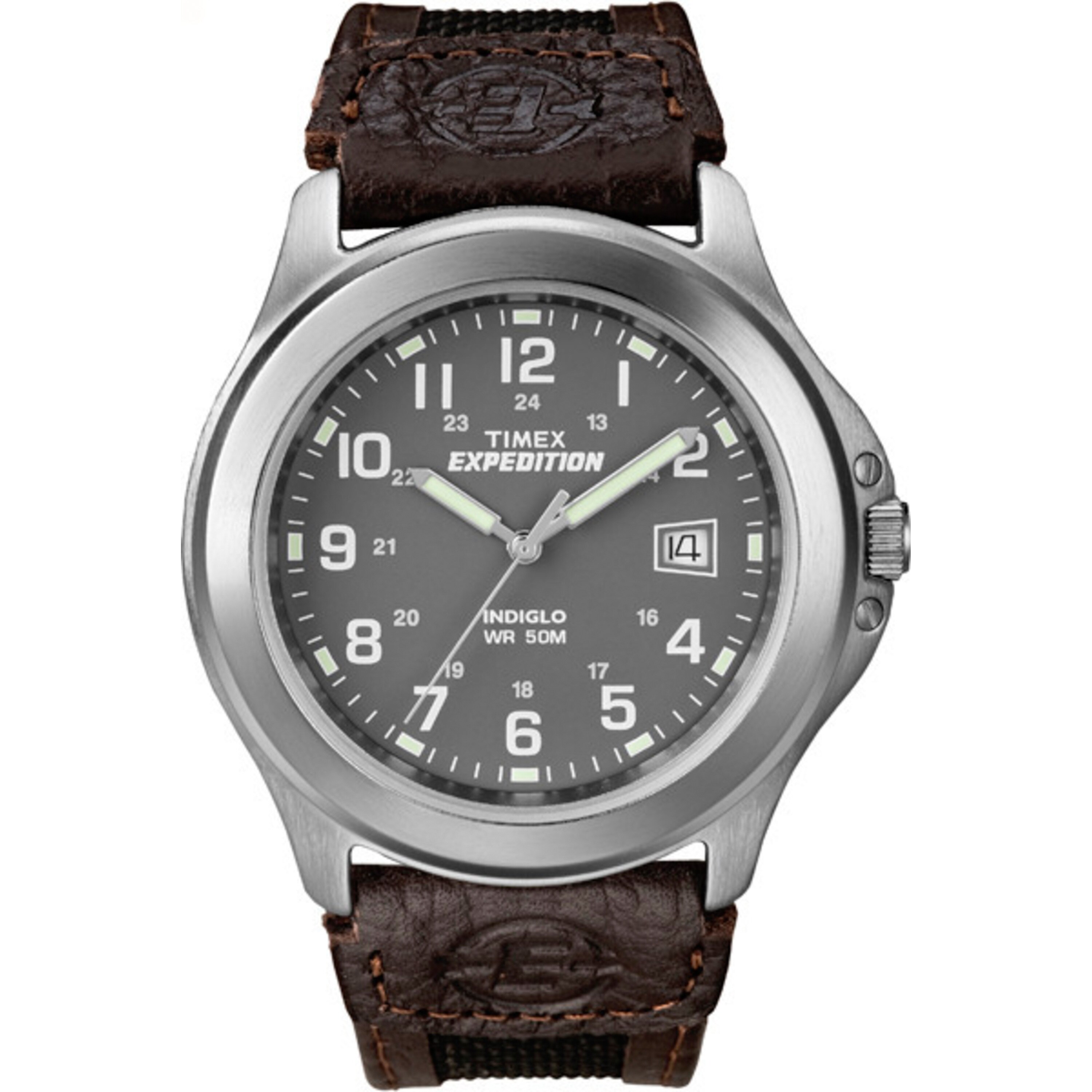 timex field expedition watch