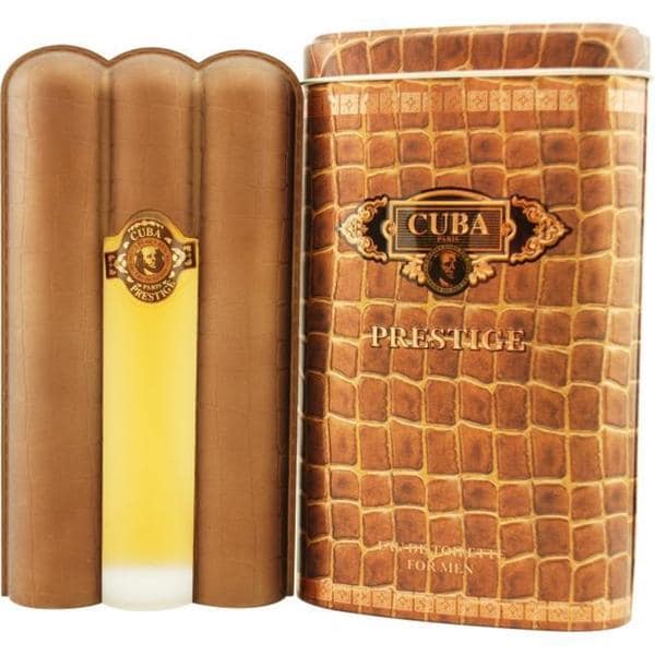 cuba prestige classic cologne