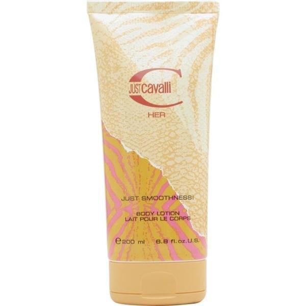 roberto cavalli perfumed body lotion