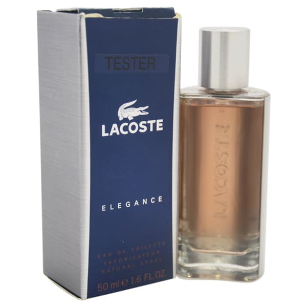 lacoste pour homme aftershave