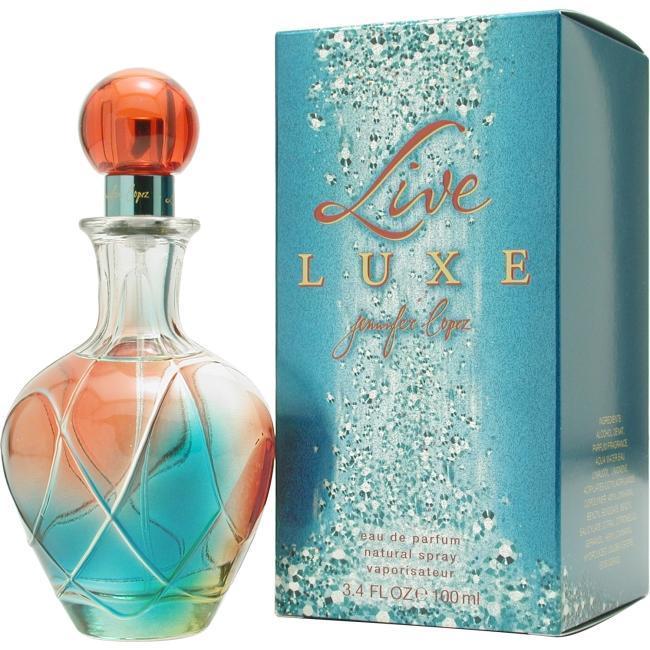 jennifer lopez perfume