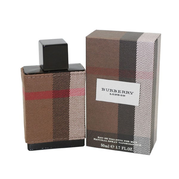 burberry london for him