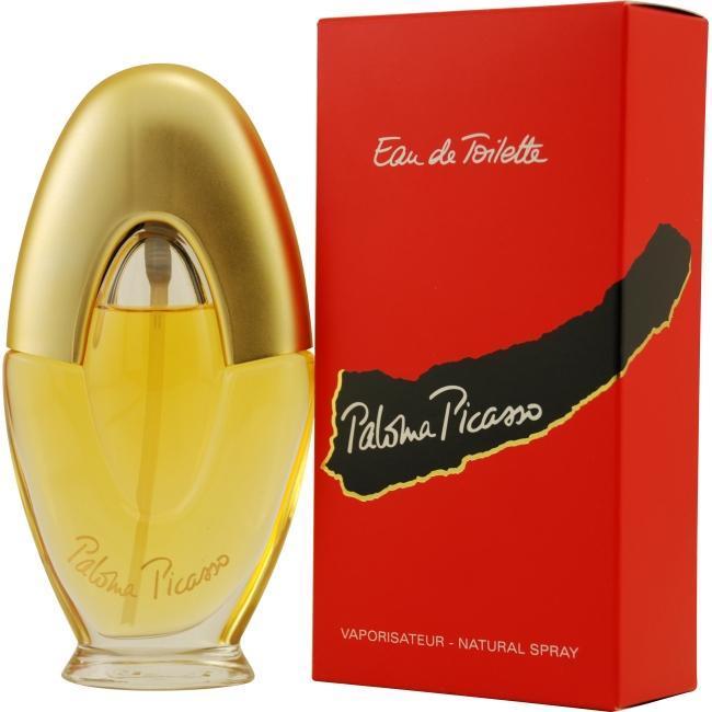 parfum paloma picasso composition