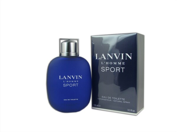lanvin sport perfume