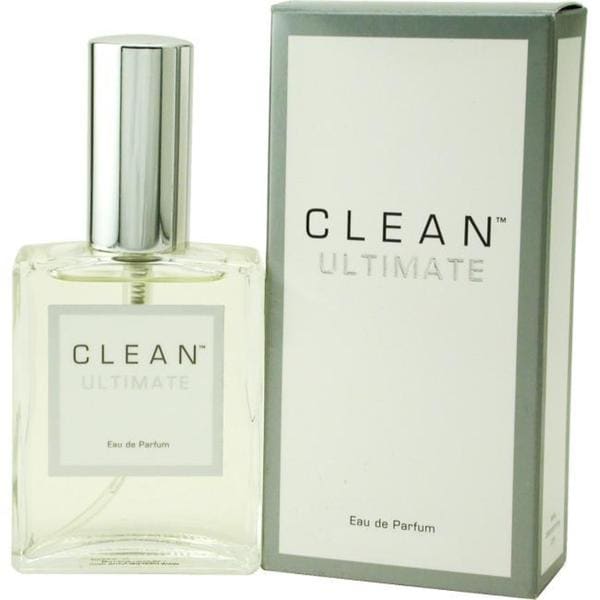 parfum clean ultimate