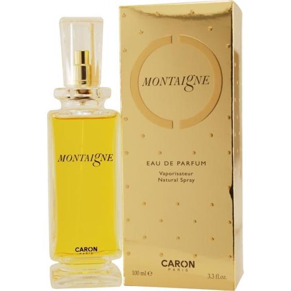 parfum caron montaigne