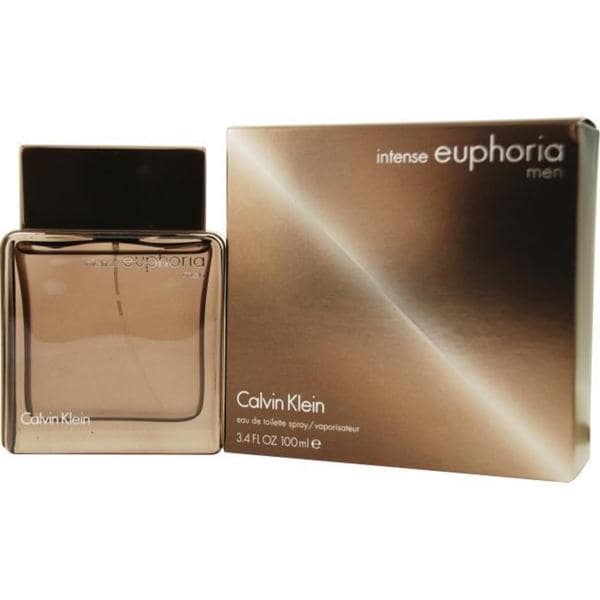 calvin klein euphoria 3.4 oz