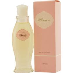 Shiseido 'Shiseido Memoire' Women's 2.7 ounce Eau De Cologne Shiseido Women's Fragrances