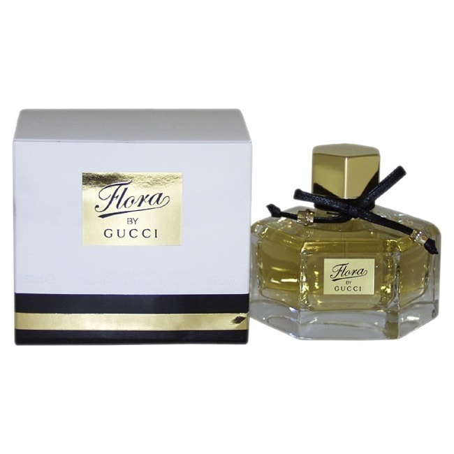 gucci women's perfume flora