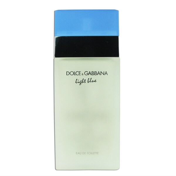dolce and gabbana light blue 3.4 oz