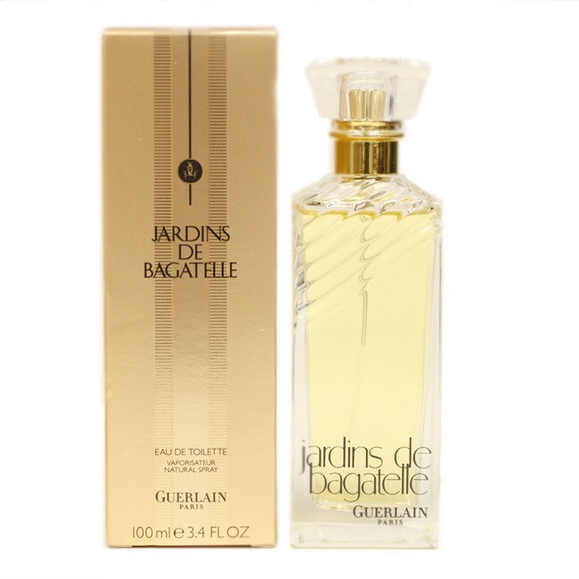 eau de toilette jardin de bagatelle guerlain