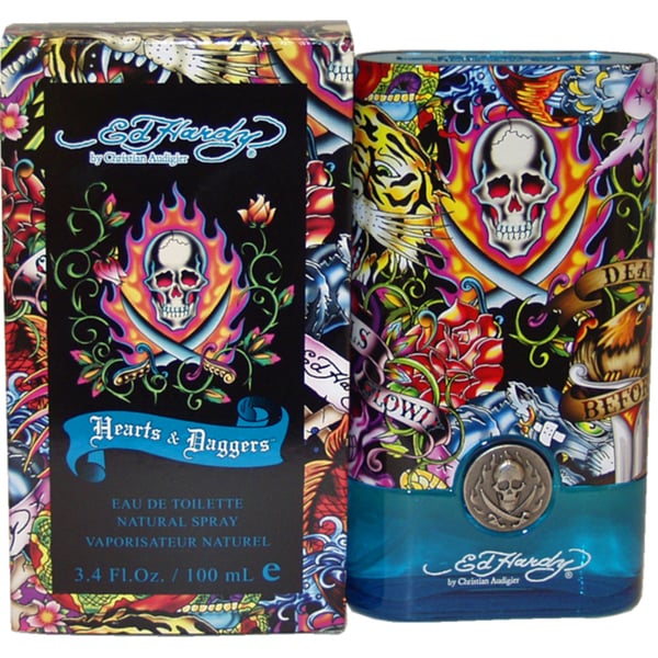 ed hardy hearts & daggers