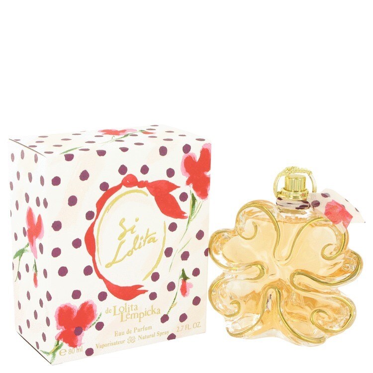 parfum femme si lolita