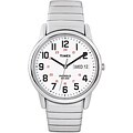 Timex Men's Easy Reader Stainless Steel Expansion Band Watch