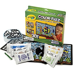 Download Shop Crayola Model Magic Color Fillz Fish Activity Kit ...