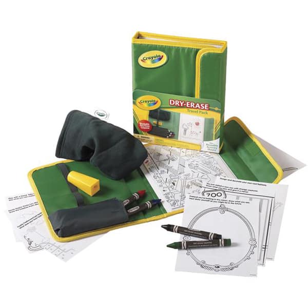 Crayola Dryerase Travel Pack Bed Bath & Beyond 5144490