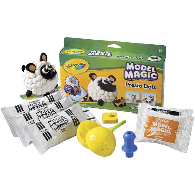 Crayola Model Magic Presto 'Sheep' Dots Kit - Bed Bath & Beyond