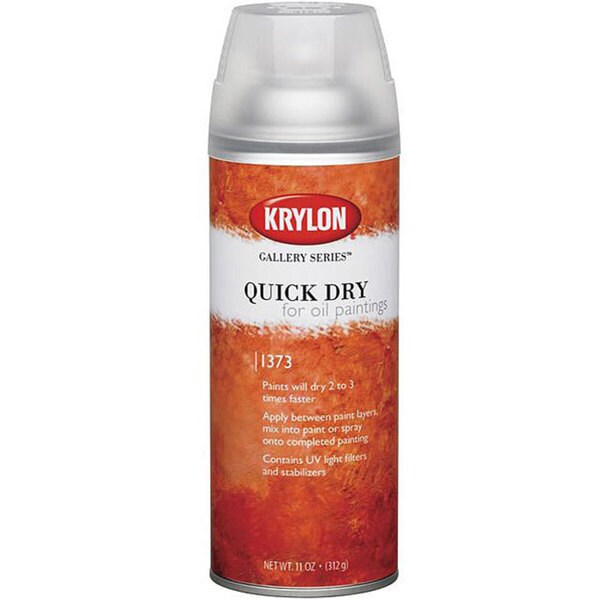 Shop Quick Dry Varnish Oil Painting 11oz Aerosol Spray Free Shipping