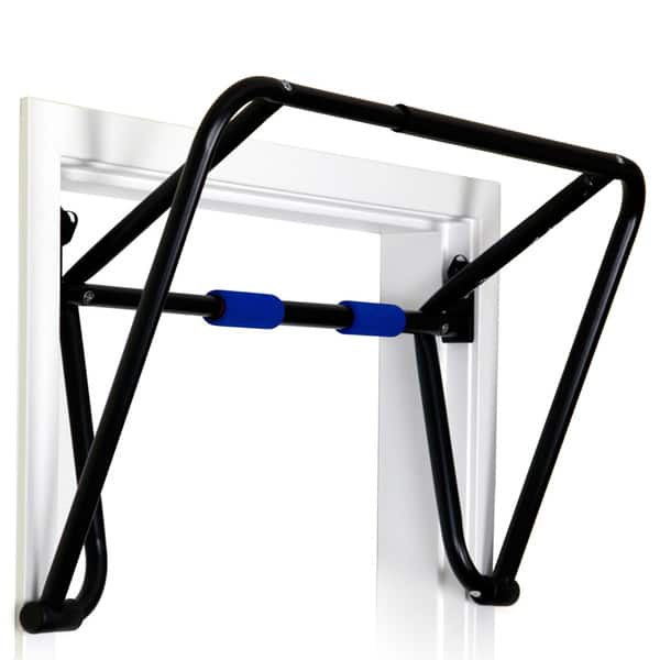 Bottes gravitaires Teeter Hang Ups EZ-Up avec barre de Bottes gravitaires Teeter Hang Ups EZ-Up avec barre de