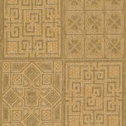 Indoor/ Outdoor Gold/ Natural Rug (2'7 x 5') Safavieh 3x5   4x6 Rugs