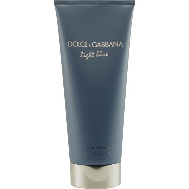 dolce and gabbana mens shower gel