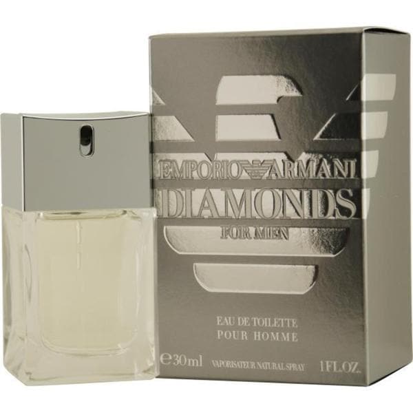 Shop Giorgio Armani Emporio Armani Diamonds Men's 1-ounce Eau de ...