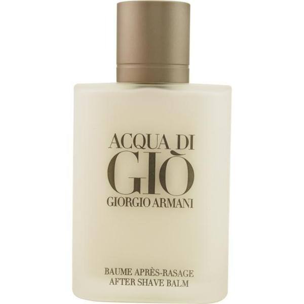 Shop Giorgio Armani Acqua Di Gio Men S 3 4 Ounce Aftershave Balm Overstock